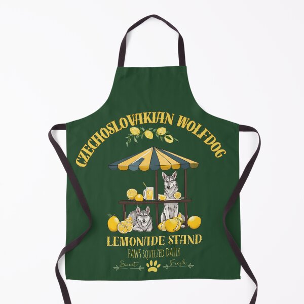 Item preview, Coquette Aesthetic Dog Lemonade Stand paws squeezed daily sweet and fresh fruits lemon czechoslovakian wolfdog easy peasy lemon squeezy designed and sold by GoodyPaws.