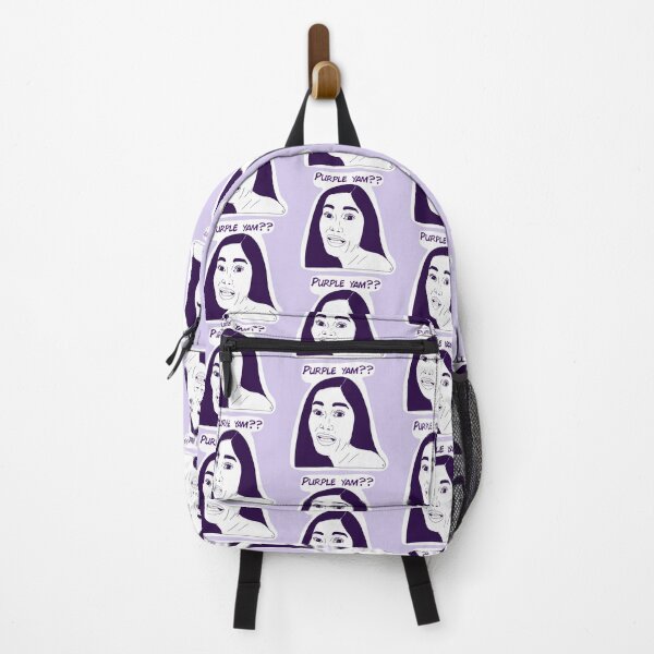 Item preview, FILIPINO PURPLE YAM UBE FUNNY MEME designed and sold by aydapadi.