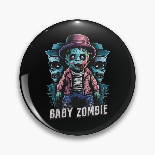 Item preview, Baby zombie designed and sold by JansenGS.