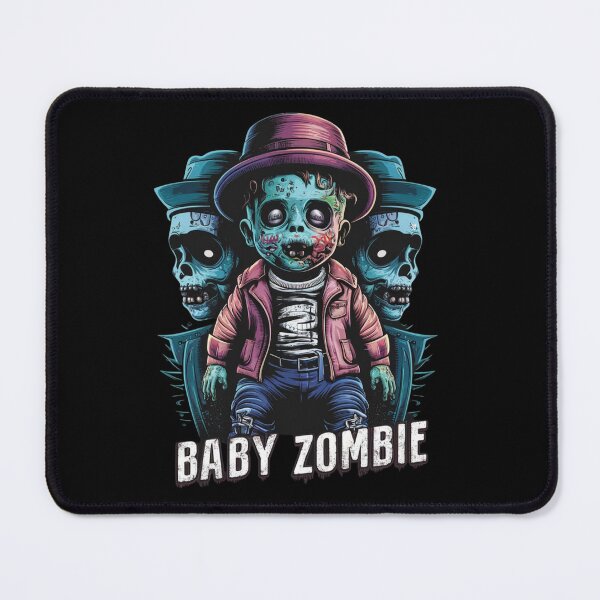 Item preview, Baby zombie designed and sold by JansenGS.