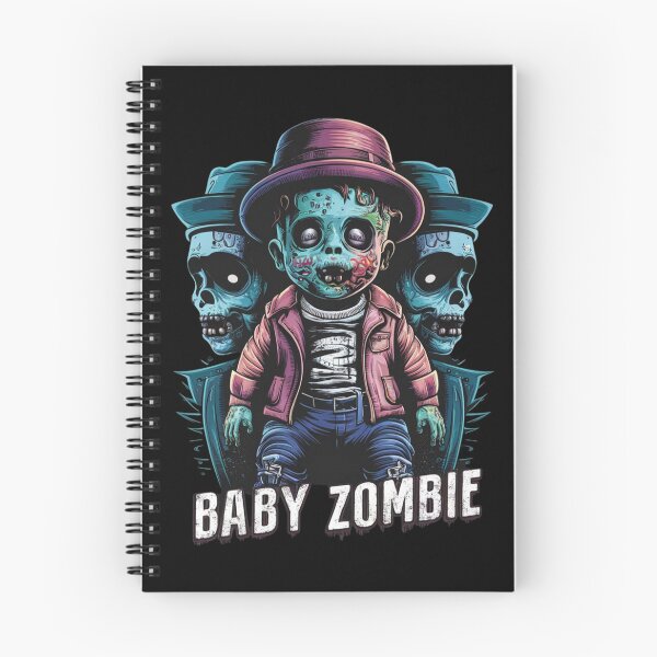 Item preview, Baby zombie designed and sold by JansenGS.