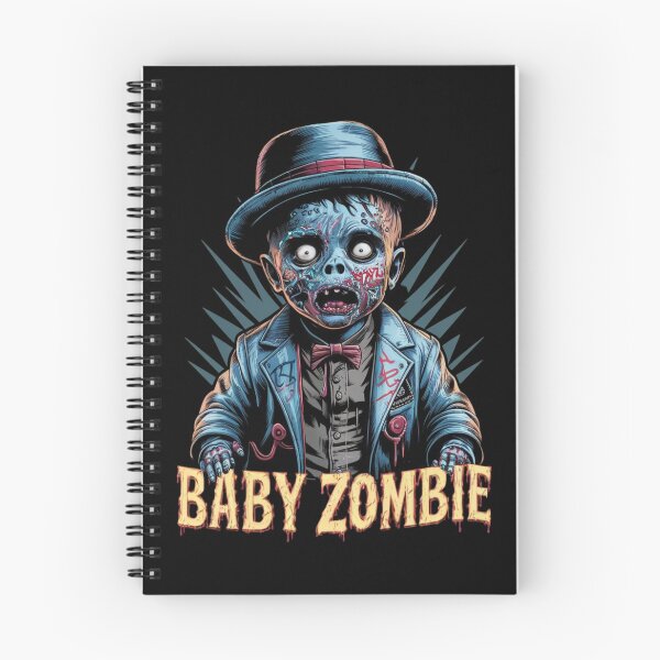 Item preview, Baby zombie designed and sold by JansenGS.