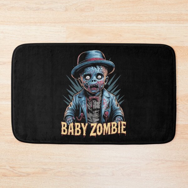 Item preview, Baby zombie designed and sold by JansenGS.