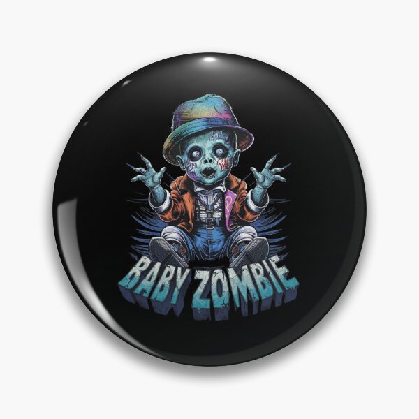 Item preview, Baby zombie designed and sold by JansenGS.