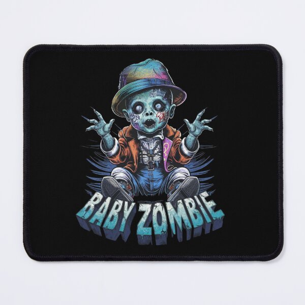 Item preview, Baby zombie designed and sold by JansenGS.