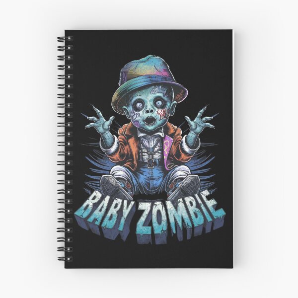 Item preview, Baby zombie designed and sold by JansenGS.