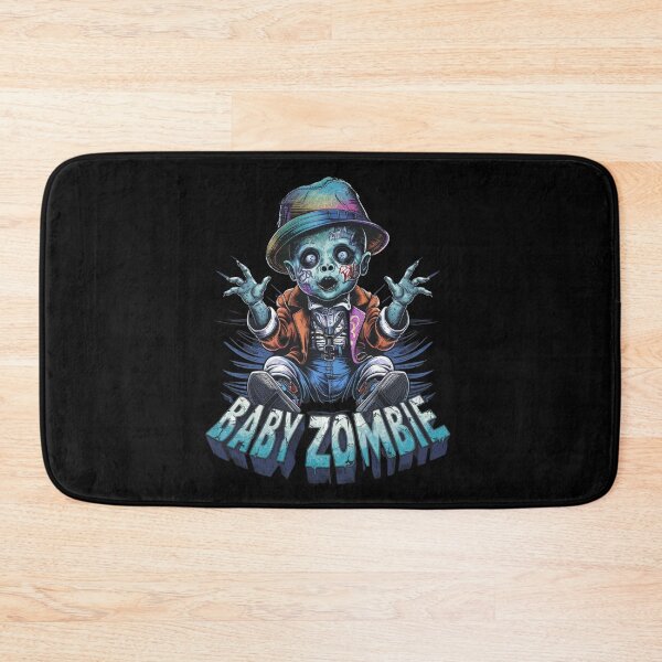 Item preview, Baby zombie designed and sold by JansenGS.
