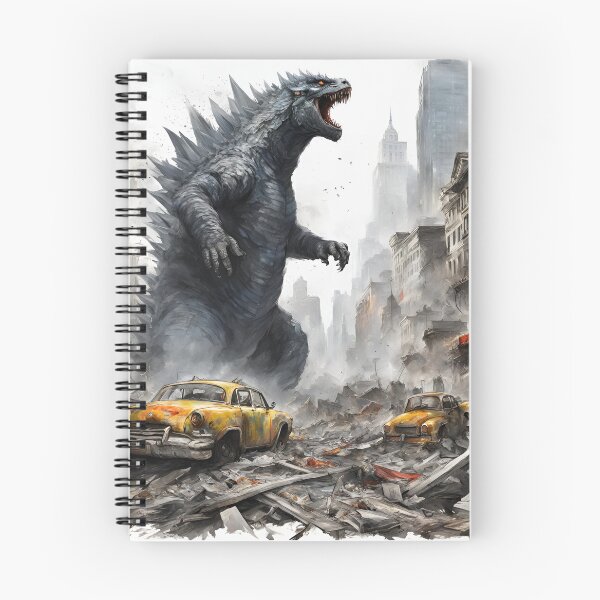 Item preview, Godzilla designed and sold by Nice En.