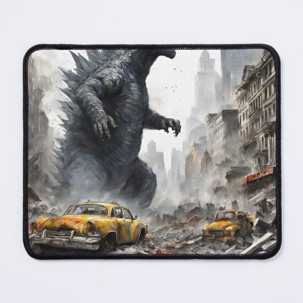 Item preview, Godzilla designed and sold by Nice En.