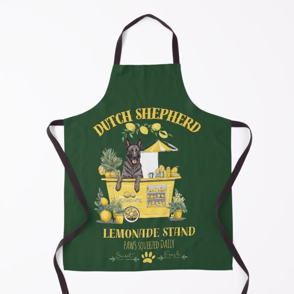 Item preview, Coquette Aesthetic Dog Lemonade Stand paws squeezed daily sweet and fresh fruits lemon dutch shepherd easy peasy lemon squeezy designed and sold by GoodyPaws.
