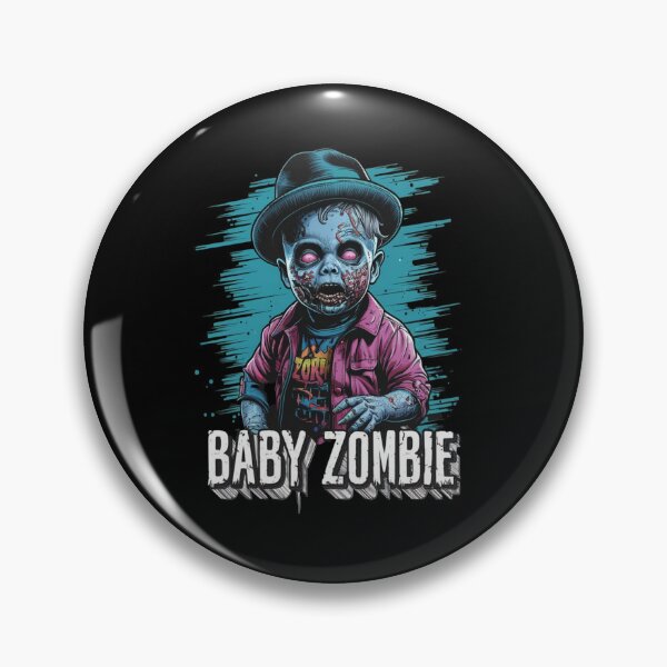 Item preview, Baby zombie designed and sold by JansenGS.