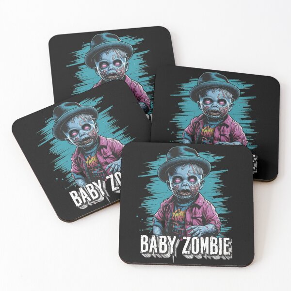 Item preview, Baby zombie designed and sold by JansenGS.