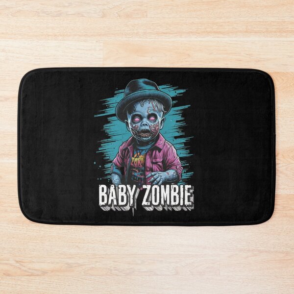Item preview, Baby zombie designed and sold by JansenGS.
