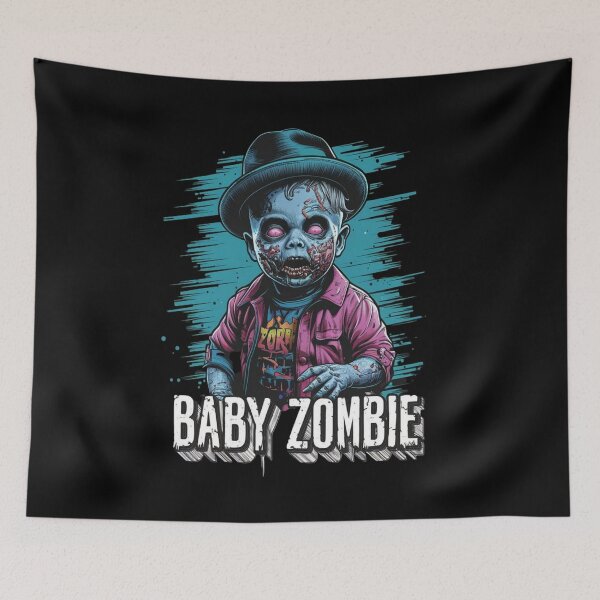 Item preview, Baby zombie designed and sold by JansenGS.