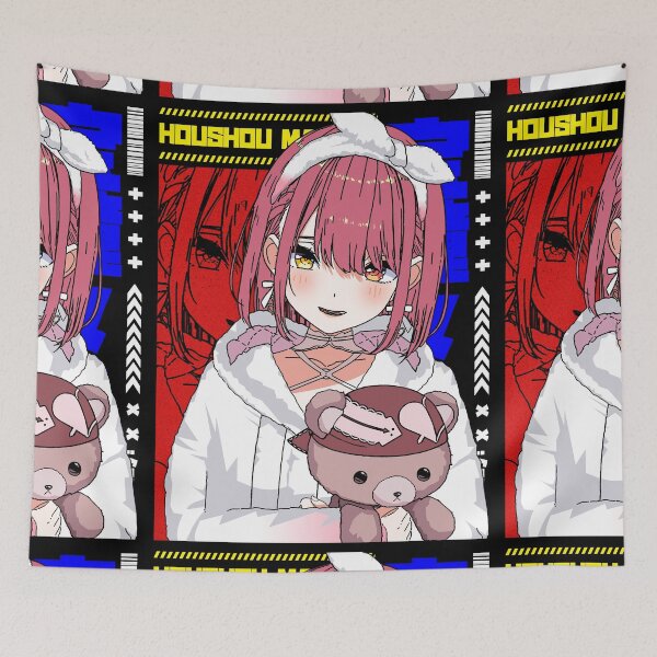 Item preview, Houshou Marine in Pajamas designed and sold by UDTee.