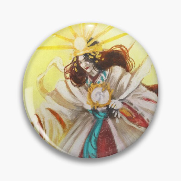 Item preview, Amaterasu designed and sold by AlessiaHV.