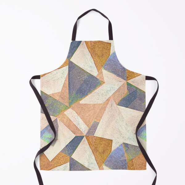Item preview, Abstract Earthy Ochre tones designed and sold by Leanne Nowell.