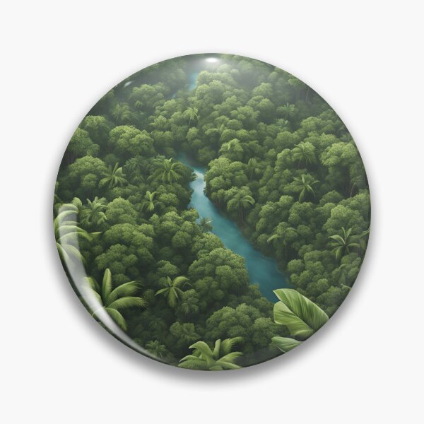 Item preview, Navigate through the jungle of your thoughts with courage and patience. designed and sold by Morpheus Store.