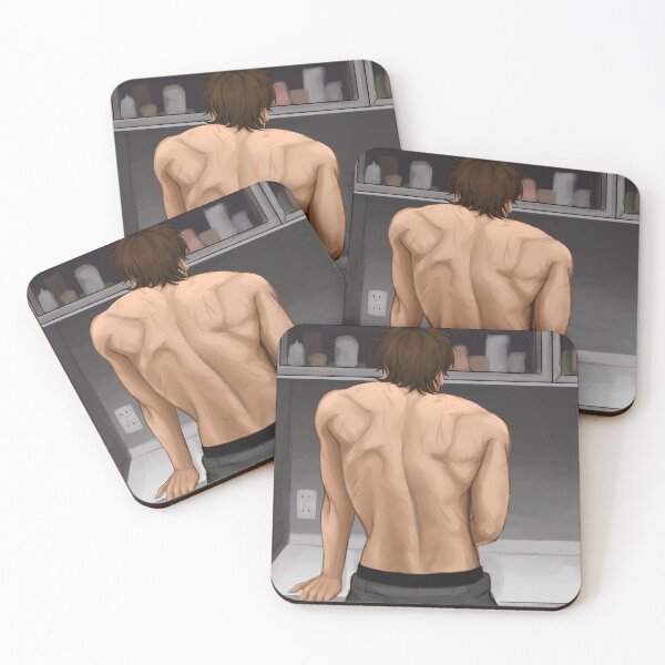 Item preview, miyuki’s back designed and sold by riceberries.