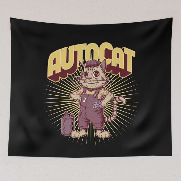 Item preview, Autocat designed and sold by JansenGS.