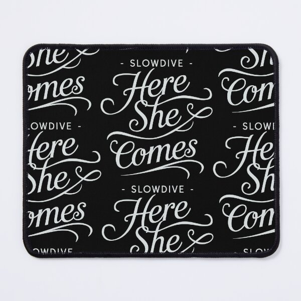 Item preview, Here She Comes  - Slowdive Classic T-Shirt  designed and sold by VictorLand.