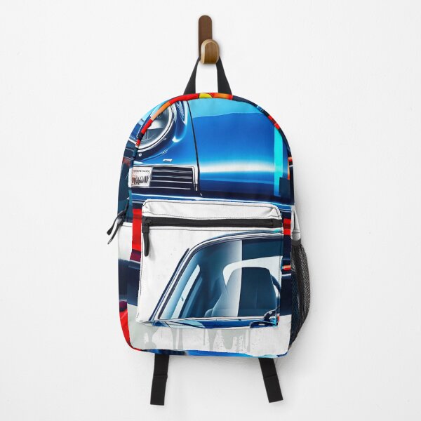 Item preview, 911 designed and sold by Peter Kraaibeek | Generative Designs and Car Art.