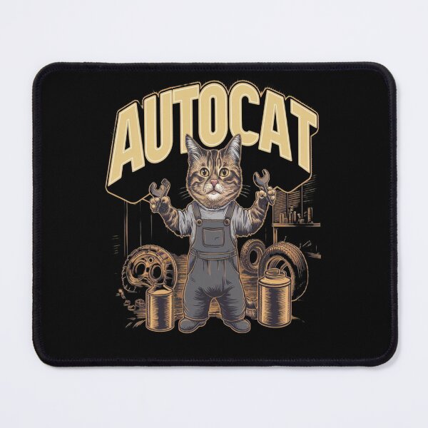 Item preview, Autocat designed and sold by JansenGS.