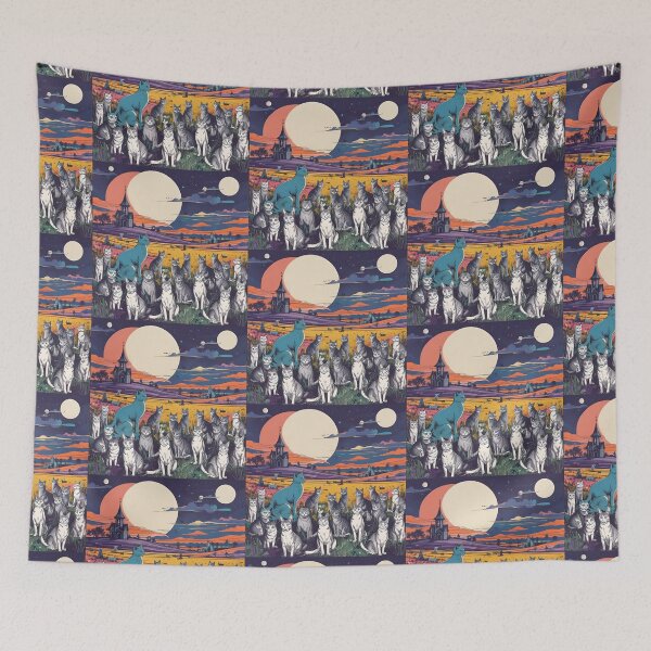 Item preview, Spooky Cat designed and sold by Bella Donna  Digital.