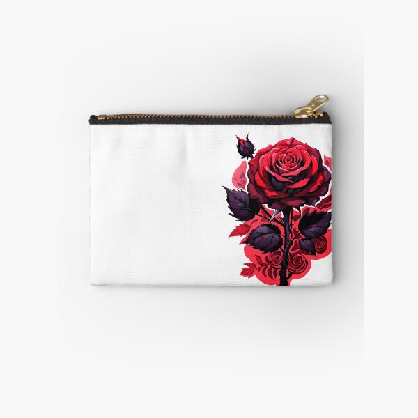 Aperçu de l'œuvre Rose Fantaisie  créée et vendue par CJdesignStudio.