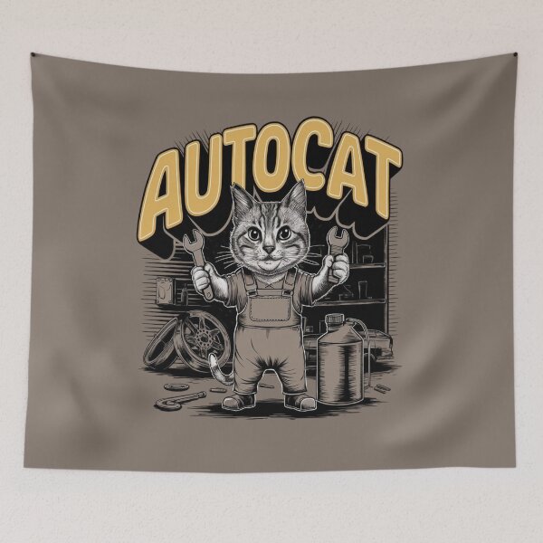 Item preview, Autocat designed and sold by JansenGS.