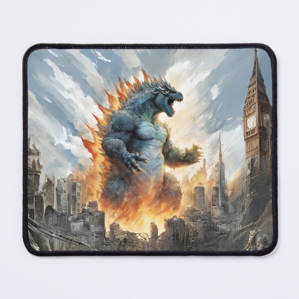 Item preview, Godzilla designed and sold by Nice En.