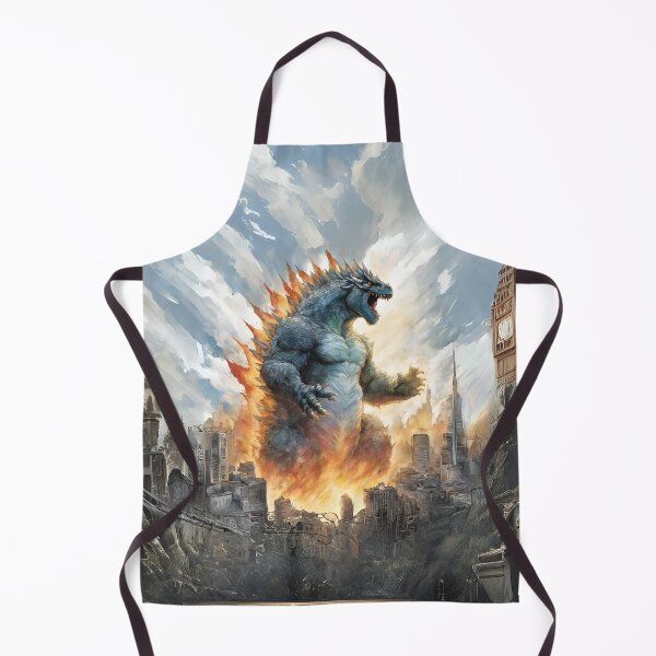 Item preview, Godzilla designed and sold by Nice En.