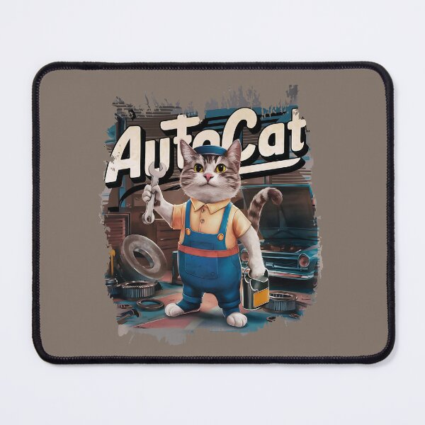 Item preview, Autocat designed and sold by JansenGS.