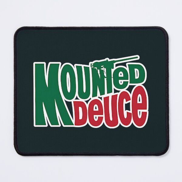 Item preview, Mounted Deuce  designed and sold by BowenDoncaster.