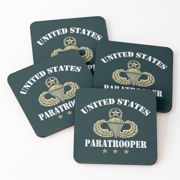 Item preview,  United States Paratrooper designed and sold by BowenDoncaster.