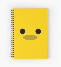 quack Spiral Notebook