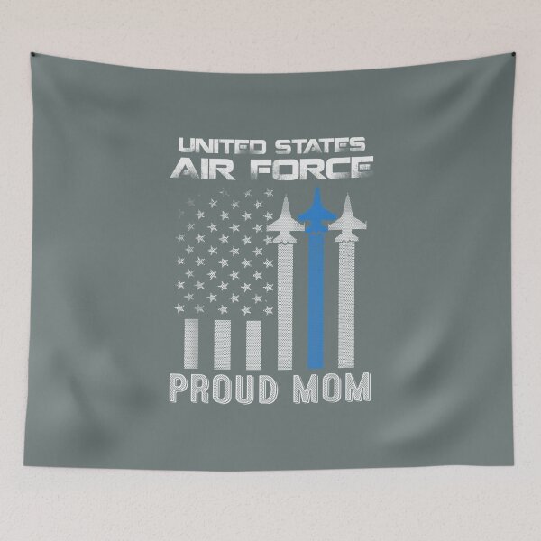 Item preview, Us AirForce Proud Mother designed and sold by BowenDoncaster.