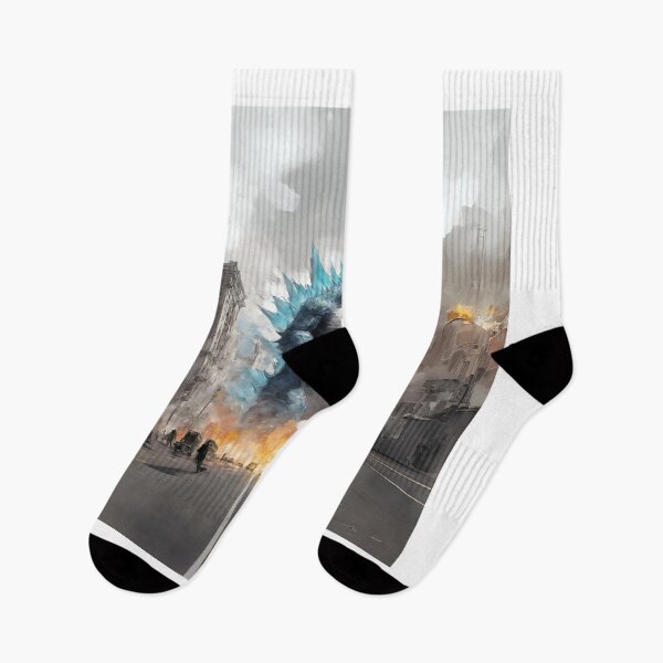 Item preview, Godzilla designed and sold by Nice En.