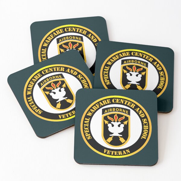 Item preview, Sof Jfkswcs  Ssi Veteran designed and sold by BowenDoncaster.