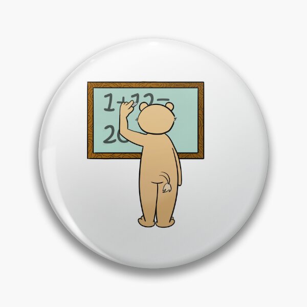 Item preview, Lion with blackboard designed and sold by Kittykannibal.