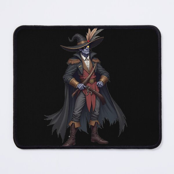 Item preview, Daring Jarlaxle Adventure | Fantasy Rogue Character Design designed and sold by D3monic.
