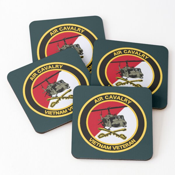 Item preview,  Air Cavalry Vietnam Veteran designed and sold by BowenDoncaster.