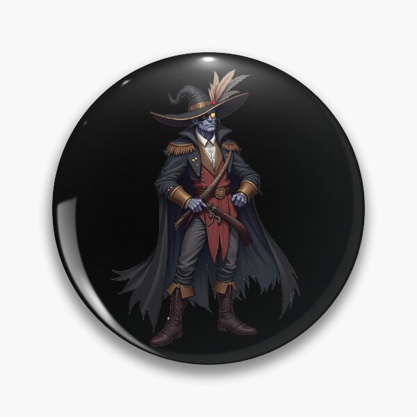 Artikelvorschau, Gewagtes Jarlaxle-Abenteuer | Fantasy-Schurken-Charakterdesign entworfen und verkauft von D3monic.