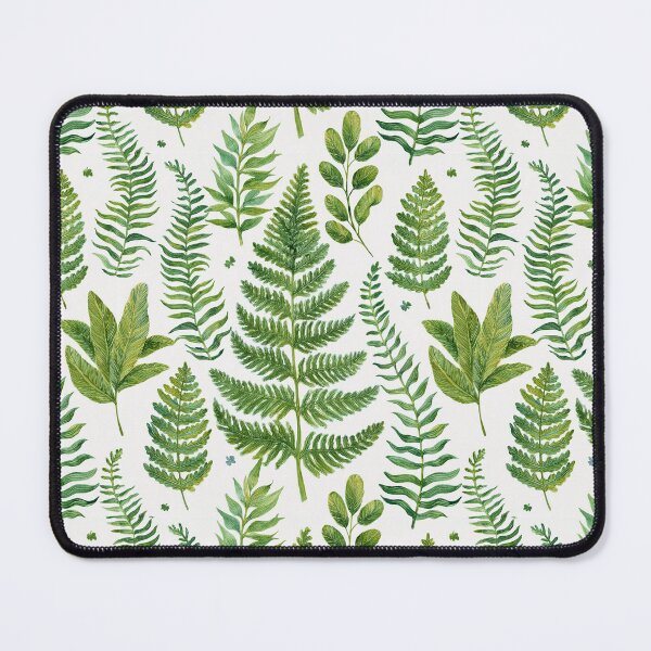 Item preview, Fern Leaves Pattern designed and sold by 100Sunsets.