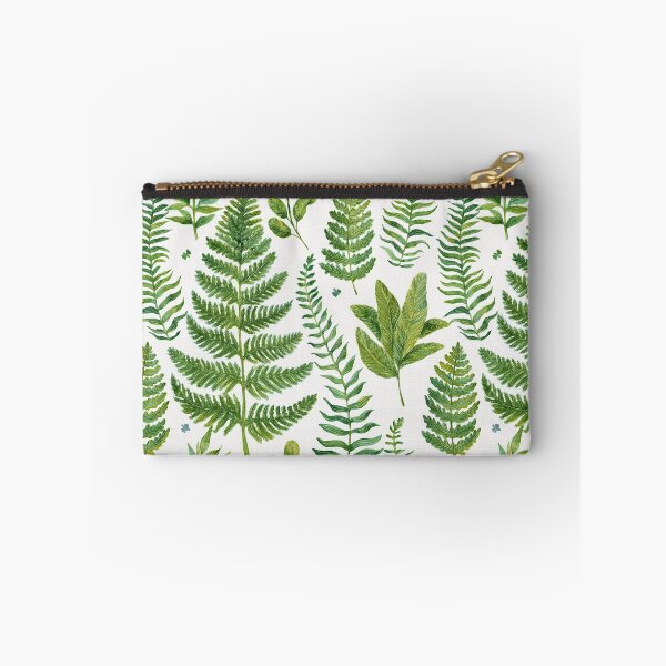 Item preview, Fern Leaves Pattern designed and sold by 100Sunsets.