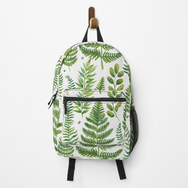 Item preview, Fern Leaves Pattern designed and sold by 100Sunsets.