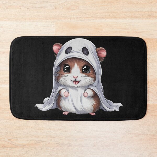 Item preview, Hamster dressed as a Ghost designed and sold by 123ks.