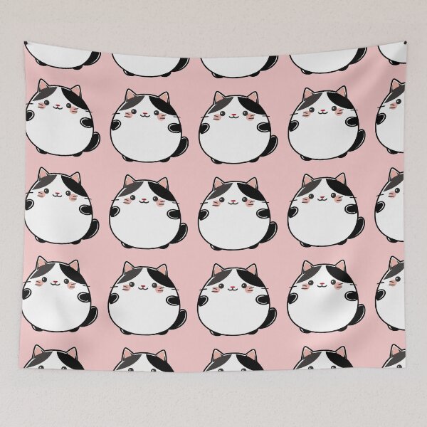 Item preview, Chubby Kitty designed and sold by Afloat-Dreams.