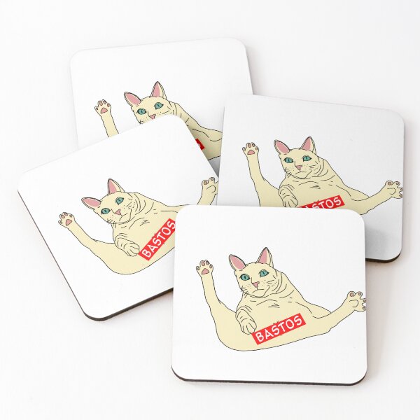 Item preview, FILIPINO WORD FUNNY CAT BASTOS designed and sold by aydapadi.