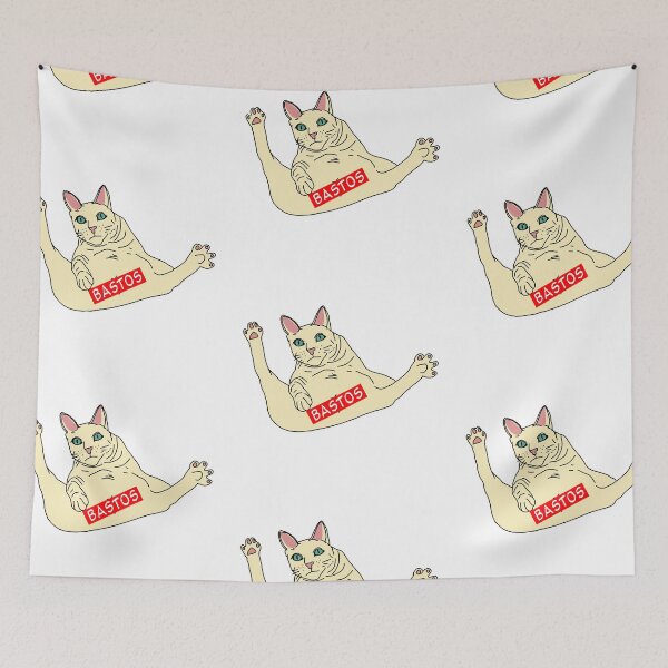 Item preview, FILIPINO WORD FUNNY CAT BASTOS designed and sold by aydapadi.